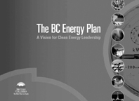 BC Energy Plan 2009