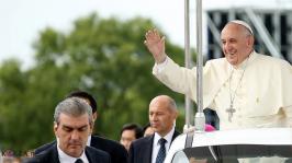 Pope Francis Haemi