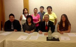 Wet'suwet'en First Nation sign pipeline benefits agreement