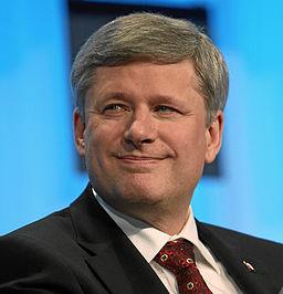 stephen harper