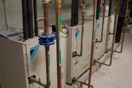 heat-exchange system