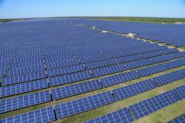 solar power generation