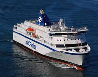 Who owns BC Ferries?