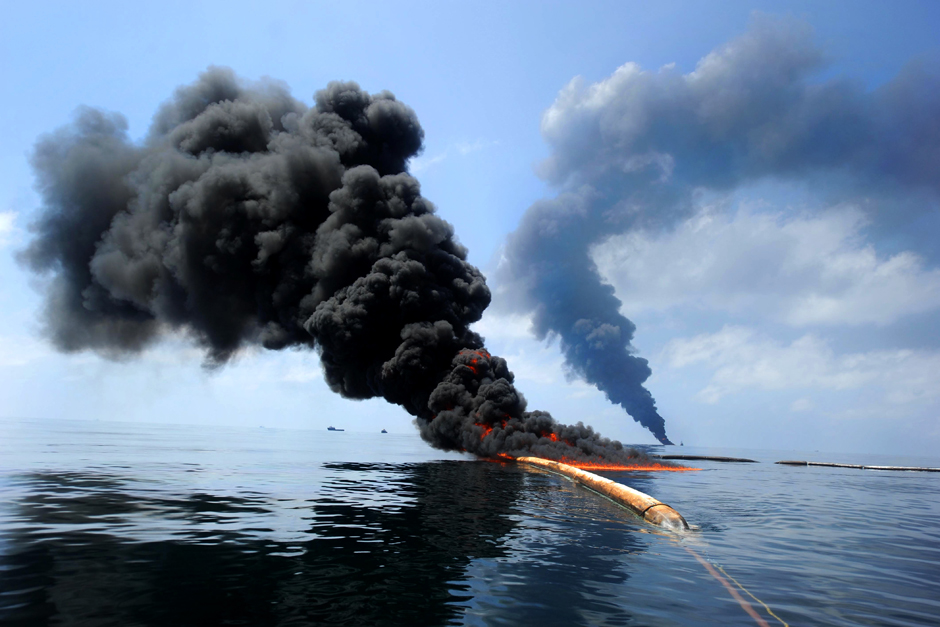 Deepwater Horizon Oil Spill Response