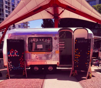 Tin Can - art + politics at SFU