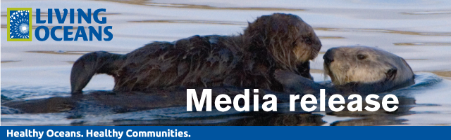 living oceans media release
