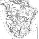 NAWAPA (North American Water and Power Alliance) Map