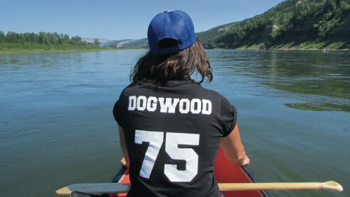 Paddle for the Peace | NAWAPA