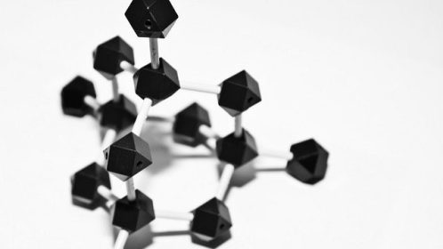 diamond molecule
