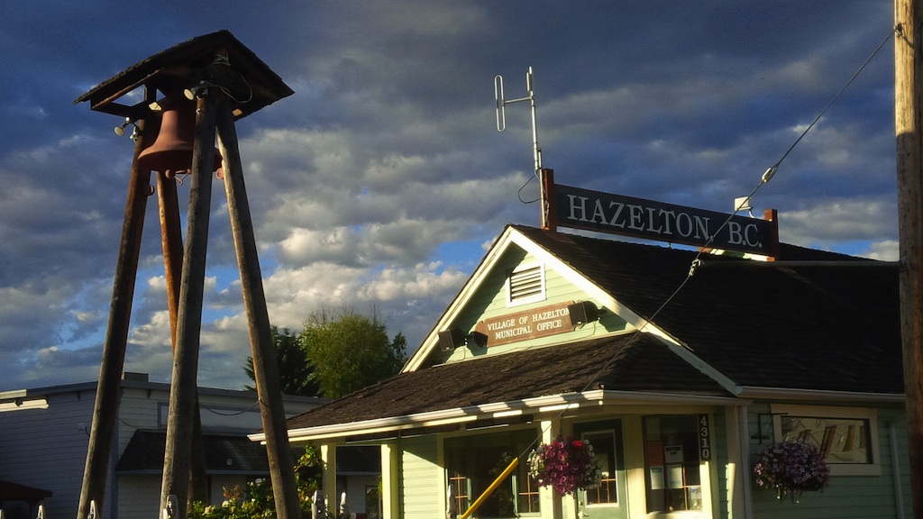 Hazelton BC