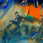 Water Bottle Closeup