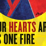 Our Hearts Are as One Fire book cover