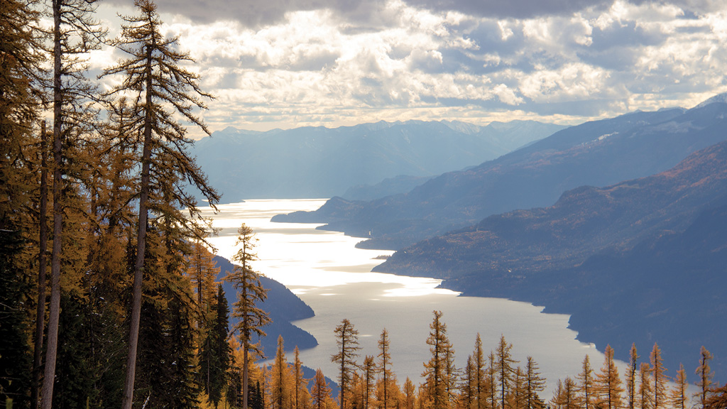 Kootenay lake