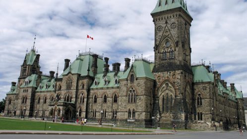 Parliament Hill, Ottawa