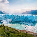 Glacier, Patagonia Argentina