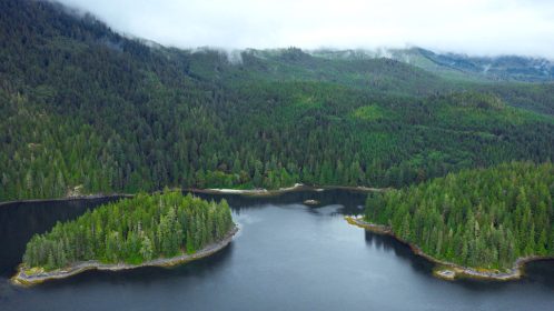 Territory of the Ma’a̱mtagila Nation, a fact recognized by the Department of Indian Affairs in 1886 and again in 1914.
