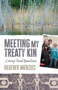 Cover image of Meeting My Treaty Kin: A journey toward reconciliation