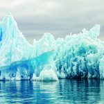 Arctic ice
