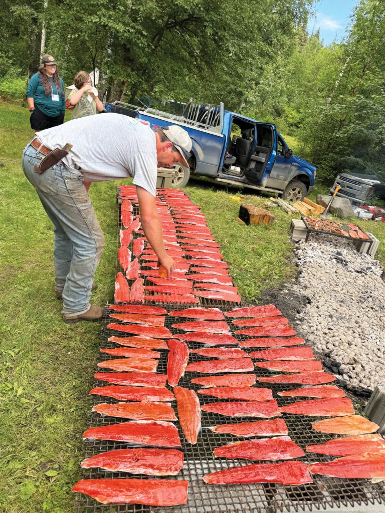 Salmon | Sidney Coles