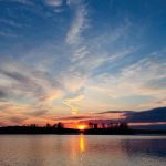 Lake photo by Cassandra Blondin Burt