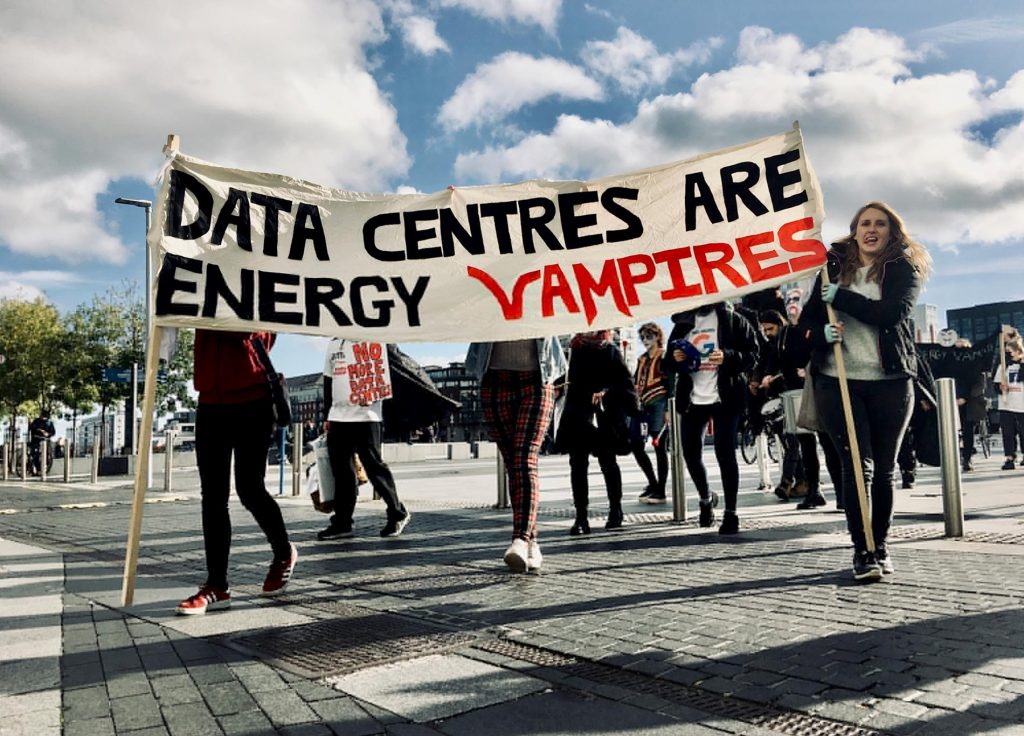 Climate Camp Ireland