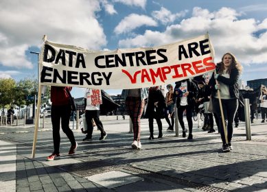 Climate Camp Ireland