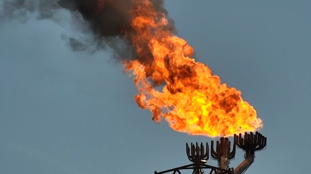 LNG flare via BC Energy Regulator